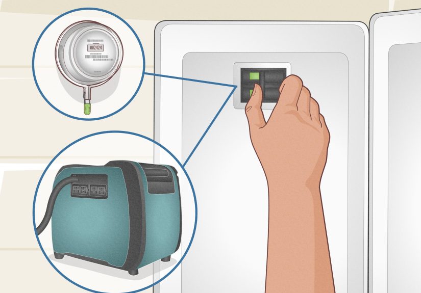 How to Install a Transfer Switch