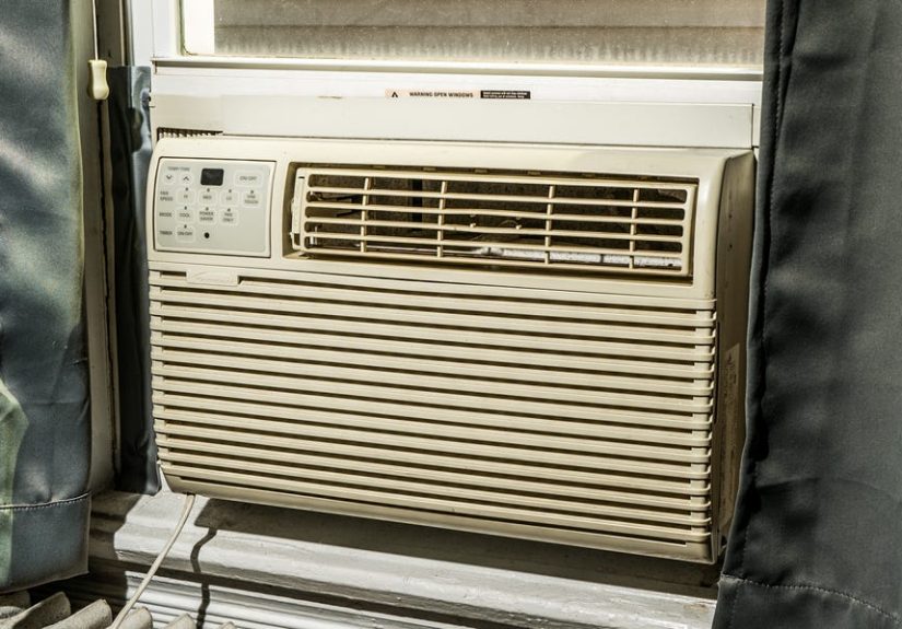 How to Install a Window Air Conditioner - Installing Window A/C Unit