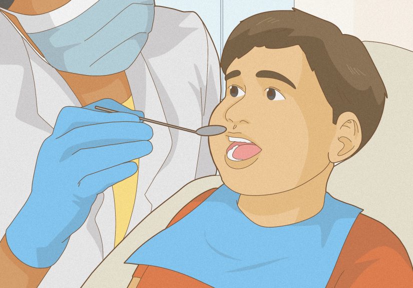 How to Make a Loose Tooth Fall Out without Pulling It