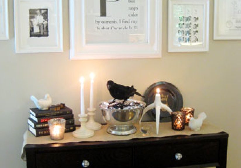 How To Make Framed Magazine Monogram Art