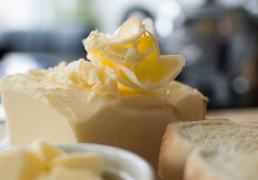 How to Make Homemade Butter in a Jar