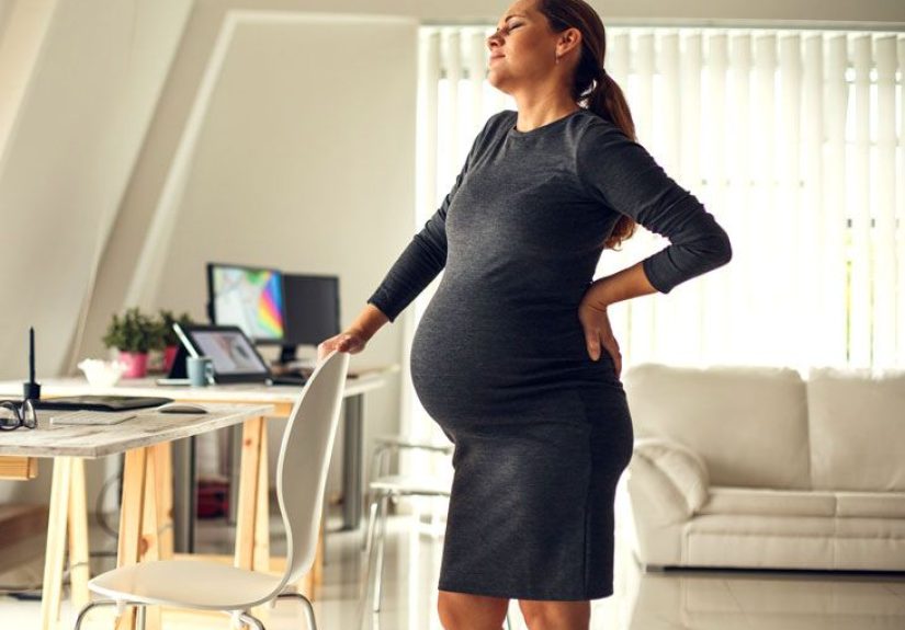 How to Manage Back Spasms During Pregnancy