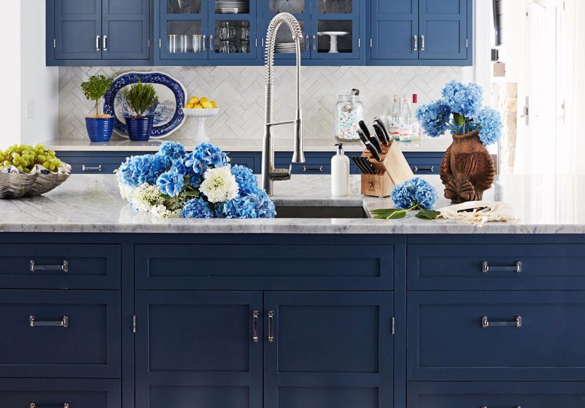 How to Paint Kitchen Cabinets Like a Pro