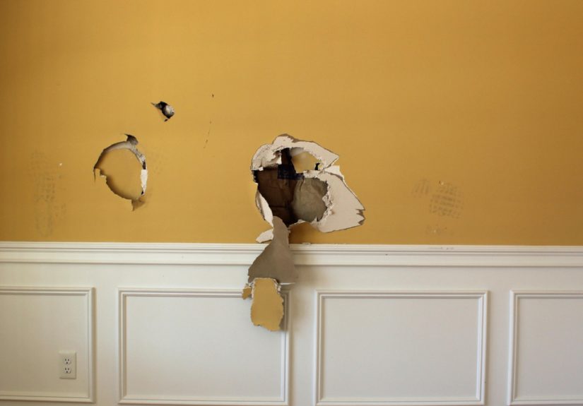 How to Repair Damage to Your Apartment (and Get Your Security Deposit Back)