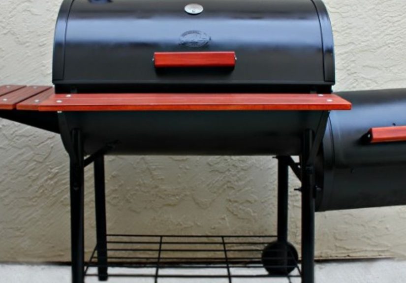 How To Restore A Rusty Old BBQ Grill