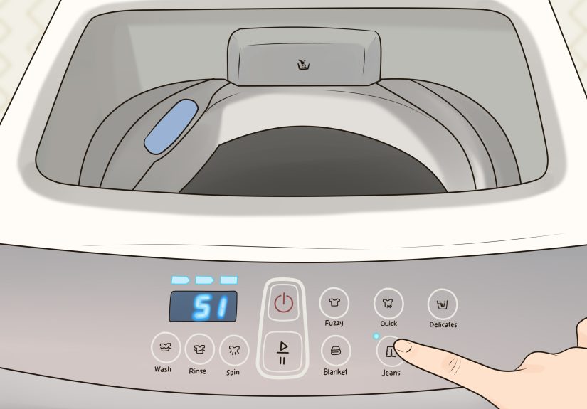 How to Stone Wash Denim at Home in 8 Easy Steps