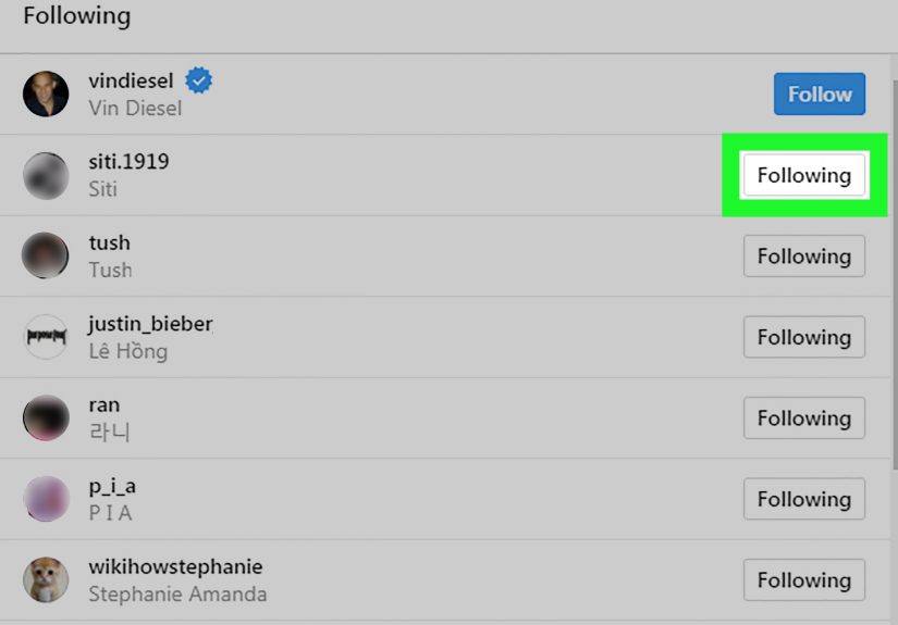 How to Unfollow Everyone on Instagram: 11 Steps
