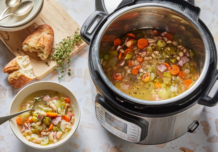 How to Use an Instant Pot as a Slow Cooker