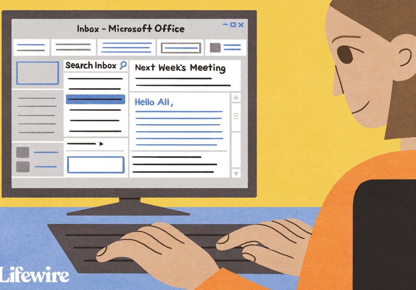 How to View Mail Grouped by Conversation Thread in Outlook