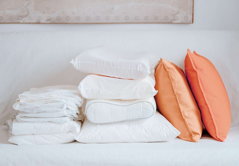 How to Wash and Care for Latex and Memory Foam Bed Pillows