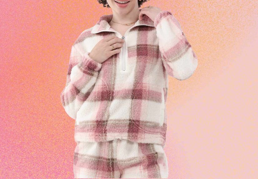 I Can’t Enjoy a Northeastern Autumn Without This $10 Fleece Half-Zip