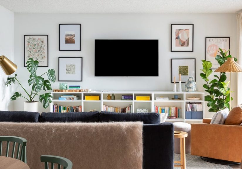 I Cracked the Code on Making My 800-Square-Foot Home Feel Huge