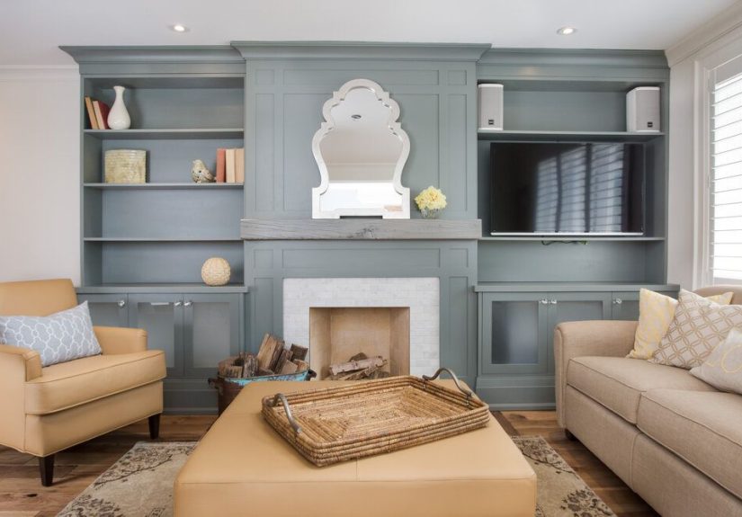 I Let a Paint Pro Choose My Home's Color Scheme