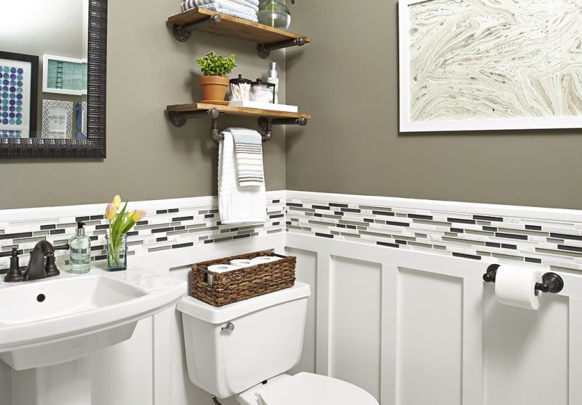 Incredible Weekend Bathroom Makeovers to Inspire Your Next Project