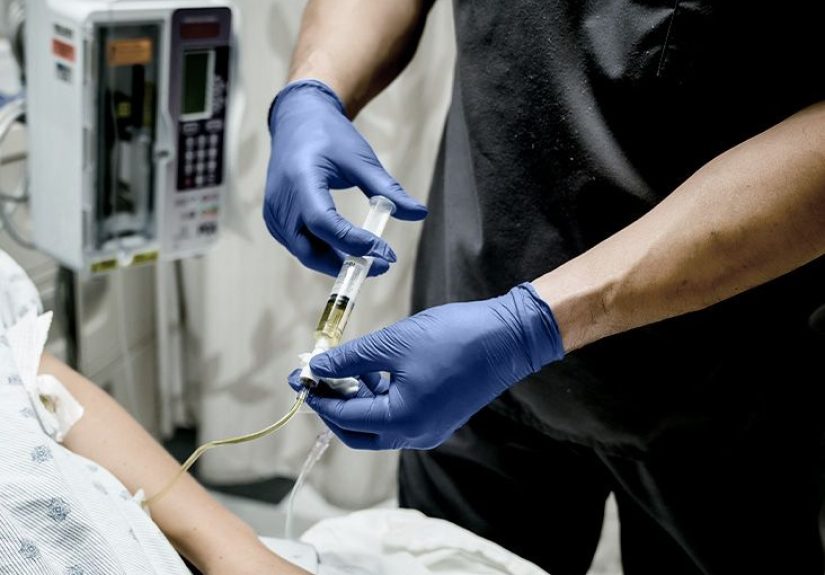 Infusion reaction: Types, symptoms, diagnosis, and more