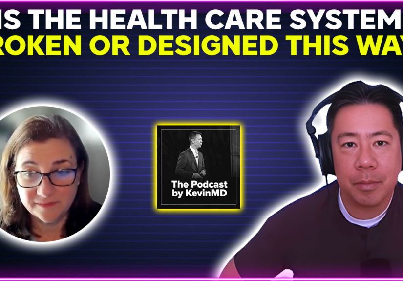Is the Health Care System Broken or Designed This Way?