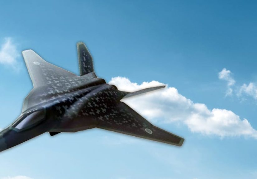 Japan New Fighter Jet: F-X Sixth-Gen Tech, Details, Builder
