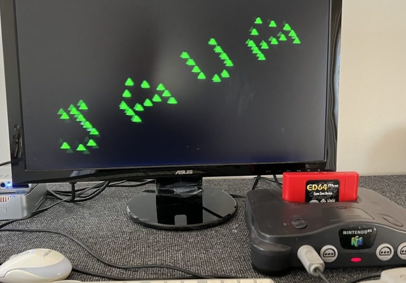 Java Is Now On The Nintendo 64!