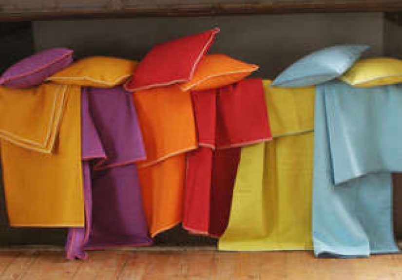 Kids Rooms: David Fussenegger Blankets