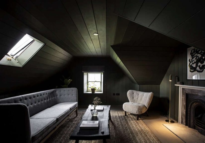 Lundies House: A Historical Manse Converted Into a Hygge-Ready Scandi-Scot Guesthouse