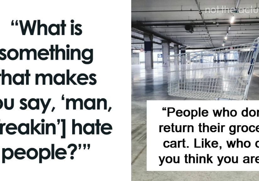 “Man, I Freaking Hate People”: 35 Habits That Make Others Lose Their Cool