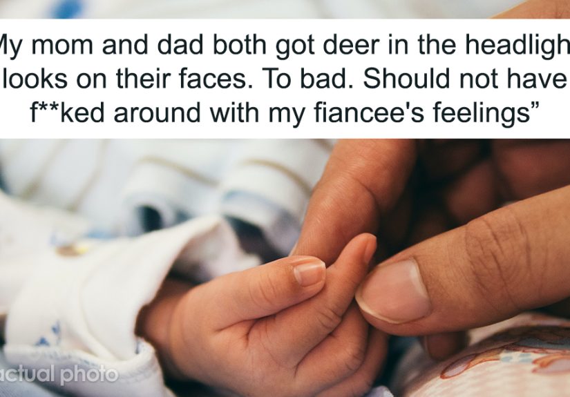 Man Ponders “AITA For Bringing Up My Brother’s ‘Premature’ Birth At Christmas Dinner To Get My Parents To Shut Up?”