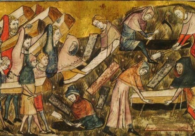 Medieval Diseases: All The Afflictions You Might Have If You Lived Back Then