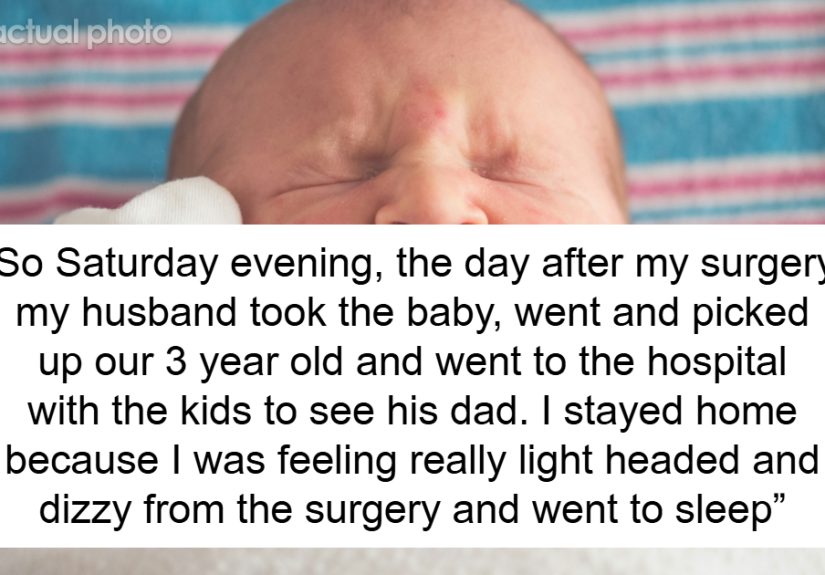 Mom Fights For Her Life In The ER When Someone Calls CPS On Her, Shocked To Learn Who It Was