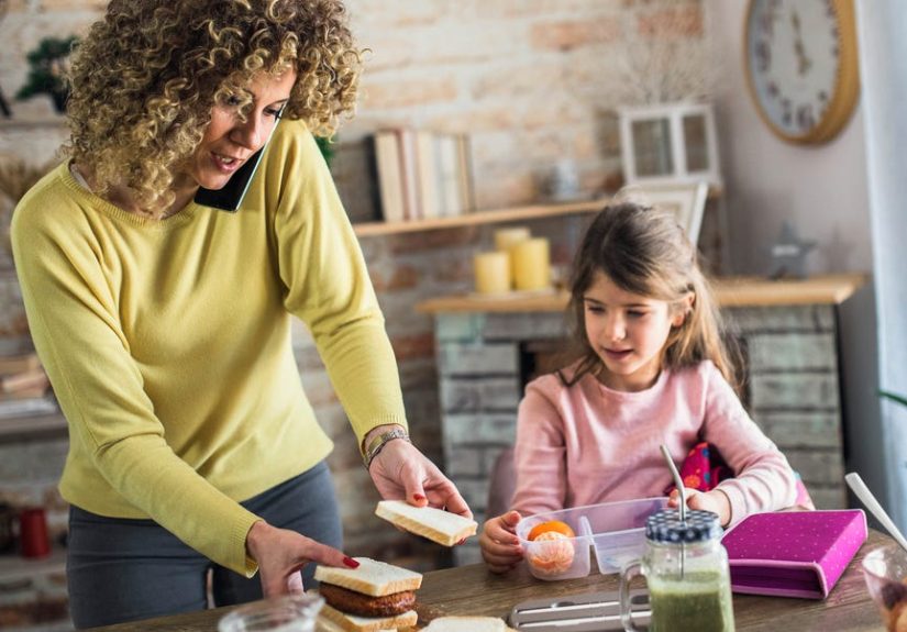 Moms Are Burned OutHere’s How to Fix It, According to Experts