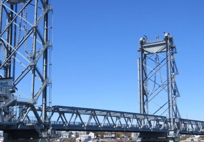 New Hampshire's New Smart Bridge Will Include Sensors and a Tidal Generator
