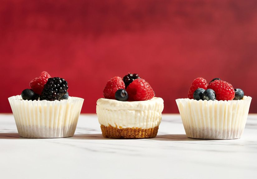 No-Bake Cheesecake Recipe