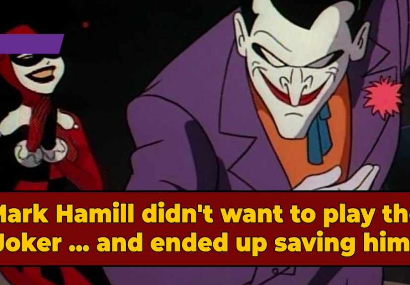 No One Was Ready For Mark Hamill's Joker ... Least Of All Mark Hamill