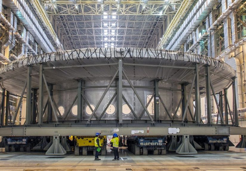 Nuclear Fusion - ITER