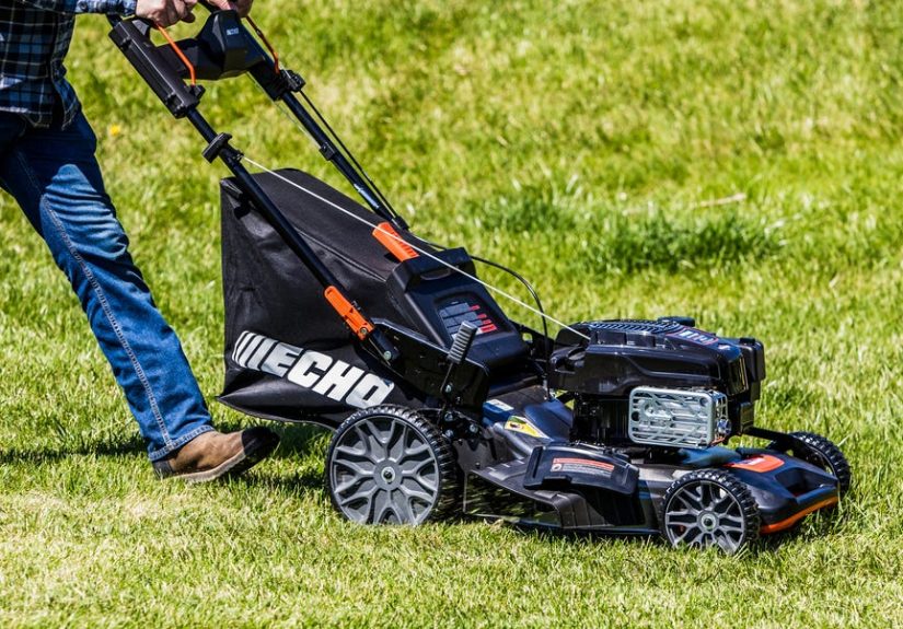 Our Expert Take on Echo’s 3-in-1 Mower