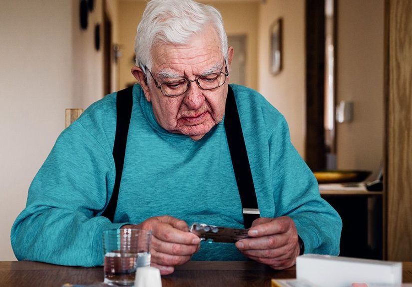 Parkinson's Drug May Help Ease Delusions for People with Alzheimer's