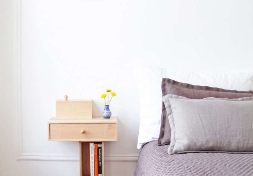 PELLE Entry and Bedside Consoles