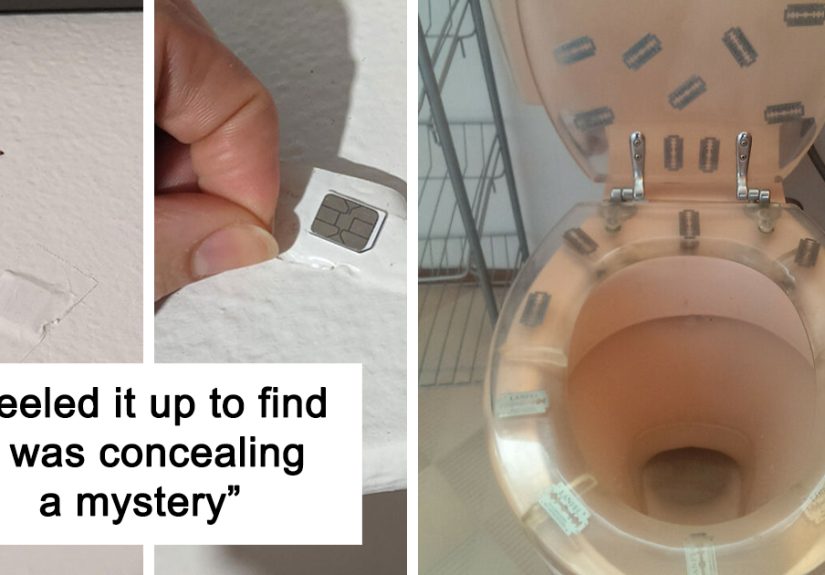 People Share What Disturbing Things They Discovered After Moving Into A New Home (40 Pics)