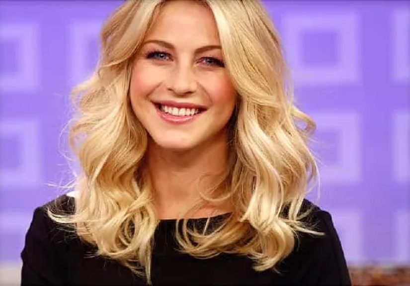 Personal Best: Q&A With Julianne Hough