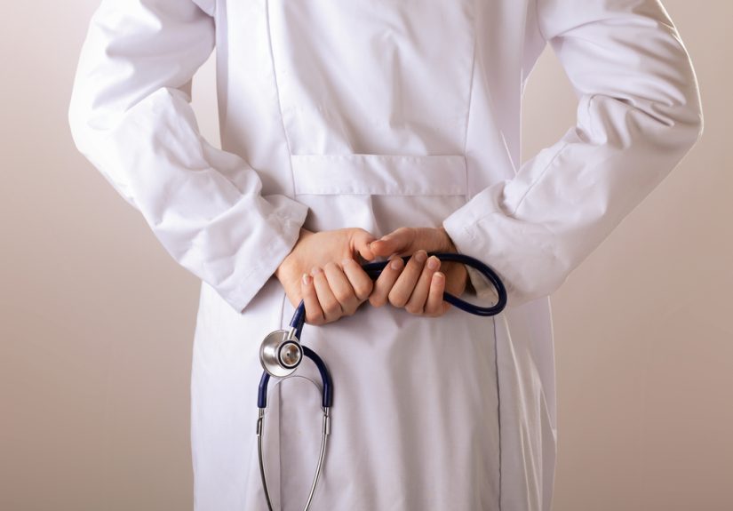 Please show more interest in your health than my looks