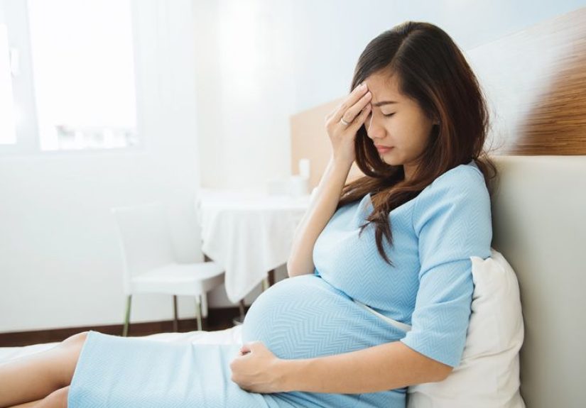 Prenatal Care: Headaches and Dizziness