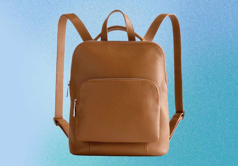 Quince Launched an Italian Leather Convertible Backpack