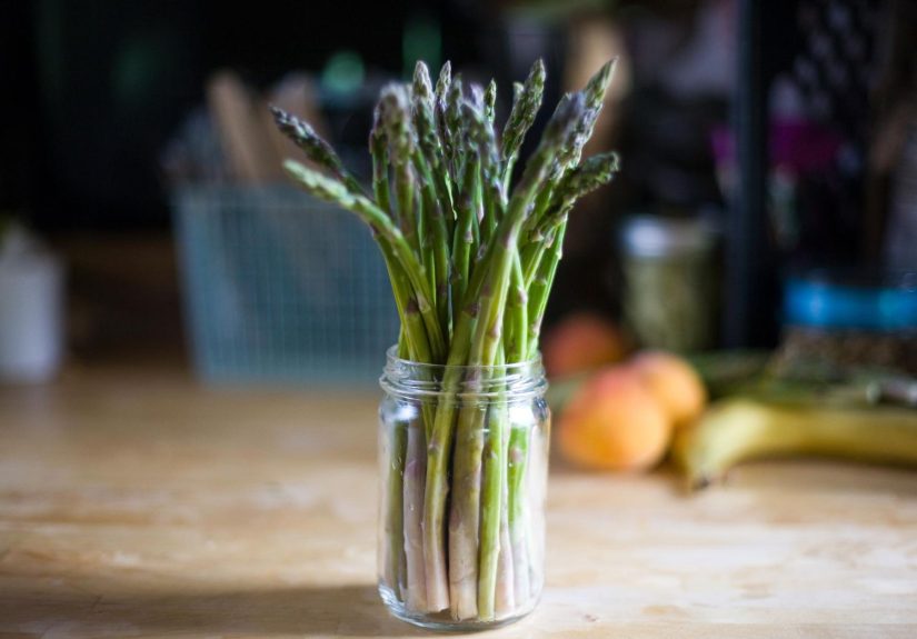 Recipe for Pressure Canning Asparagus at Home