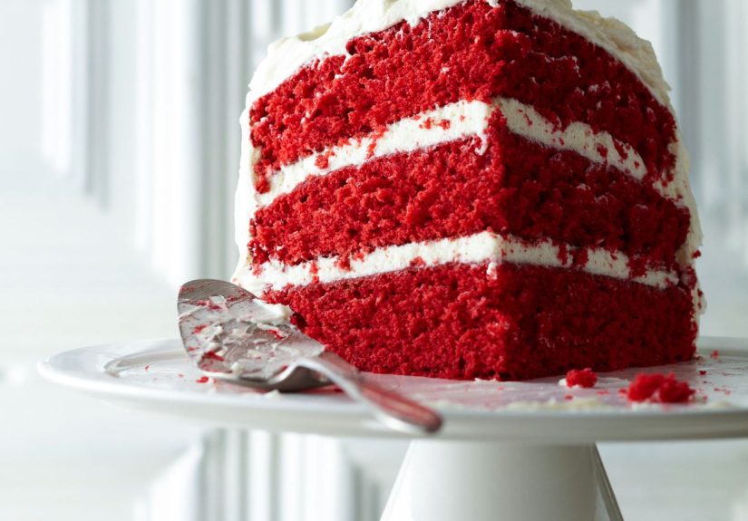 Red Velvet Cake Recipe