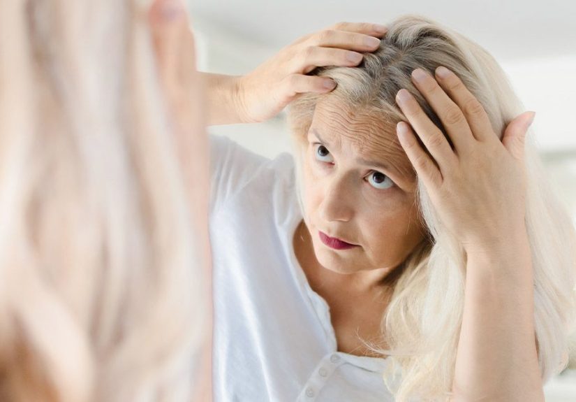 Reverse Gray Hair: 20 Nutrients, Vitamins, Supplements, Herbs, More