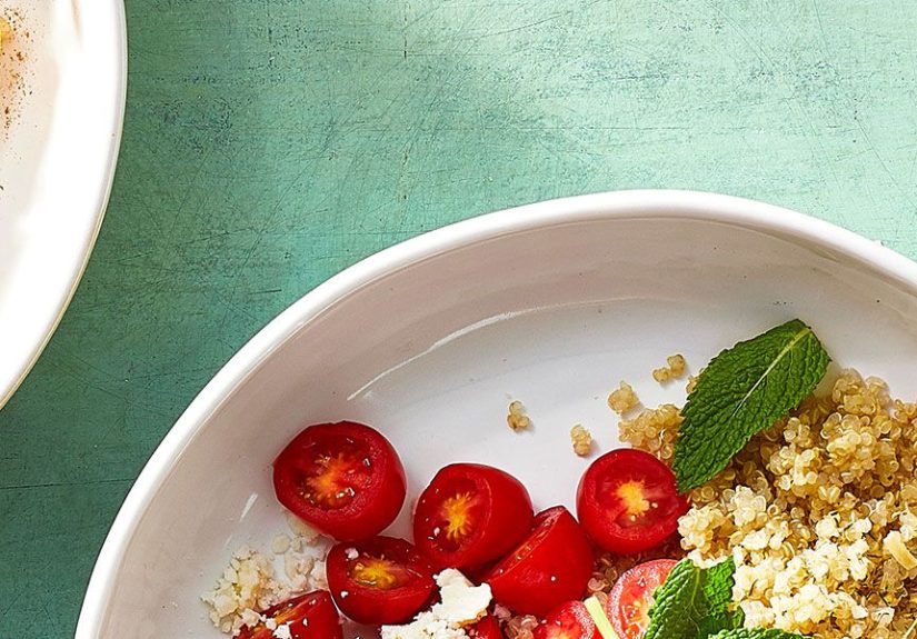 Rice & Grain Recipes