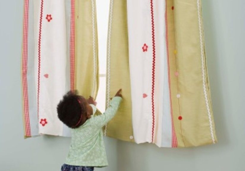 Rules About the Length of Curtains