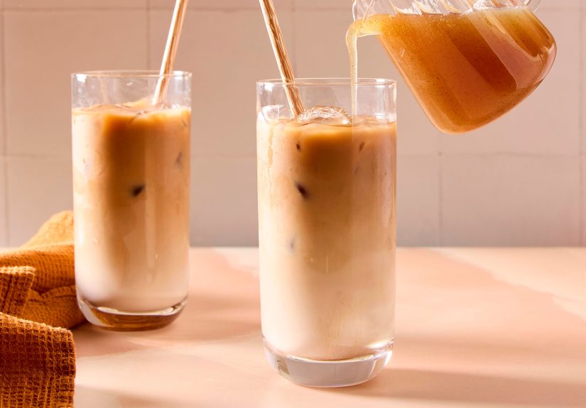 Salted Maple Banana Bread Drink Syrup Recipe