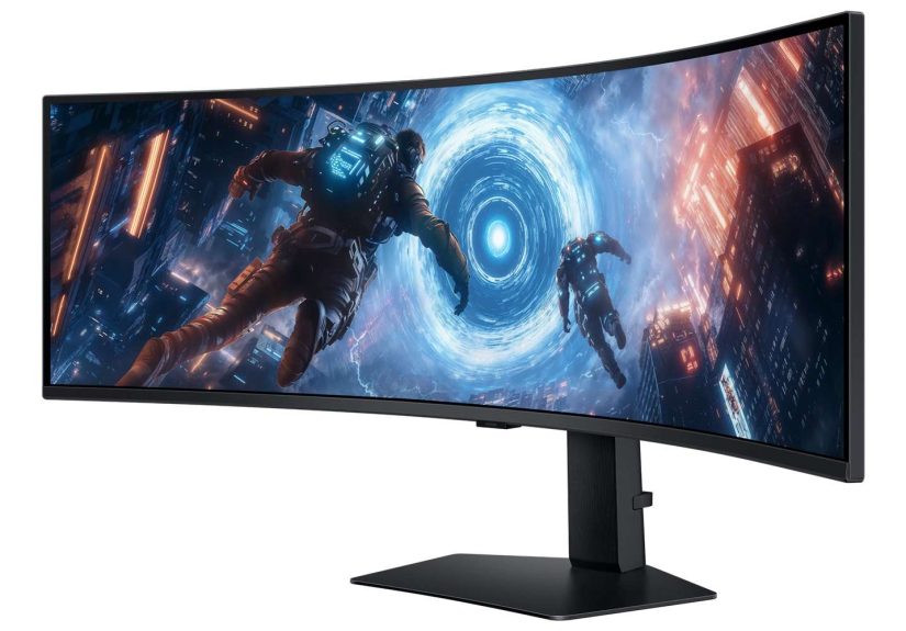 Samsung Monitor Deals Up to $600 Off on Cyber Monday