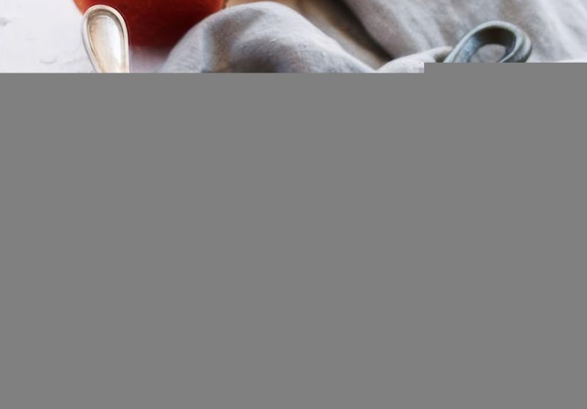 Sauteed Apples with Pecan Crumble