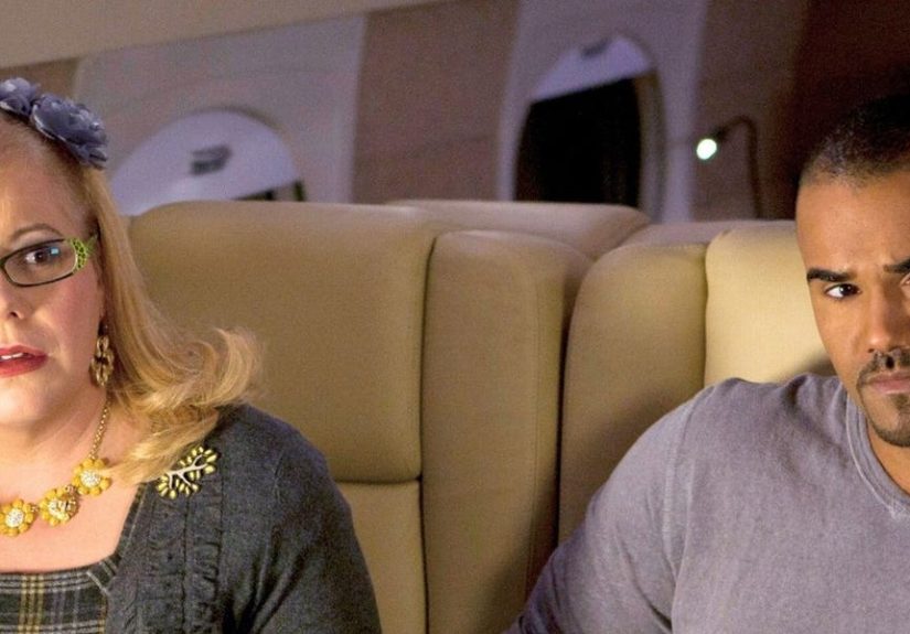 See Shemar Moore and Kirsten Vangsness' “Criminal Minds” Reunion
